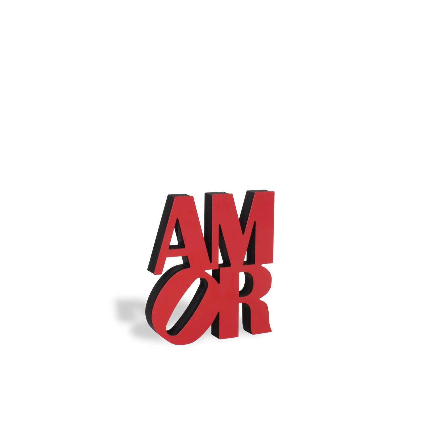 Letras Decorativas Amor