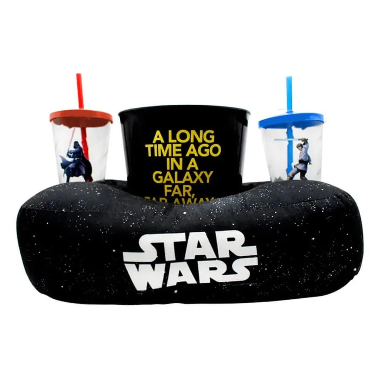 Kit almofada de pipoca Star Wars
