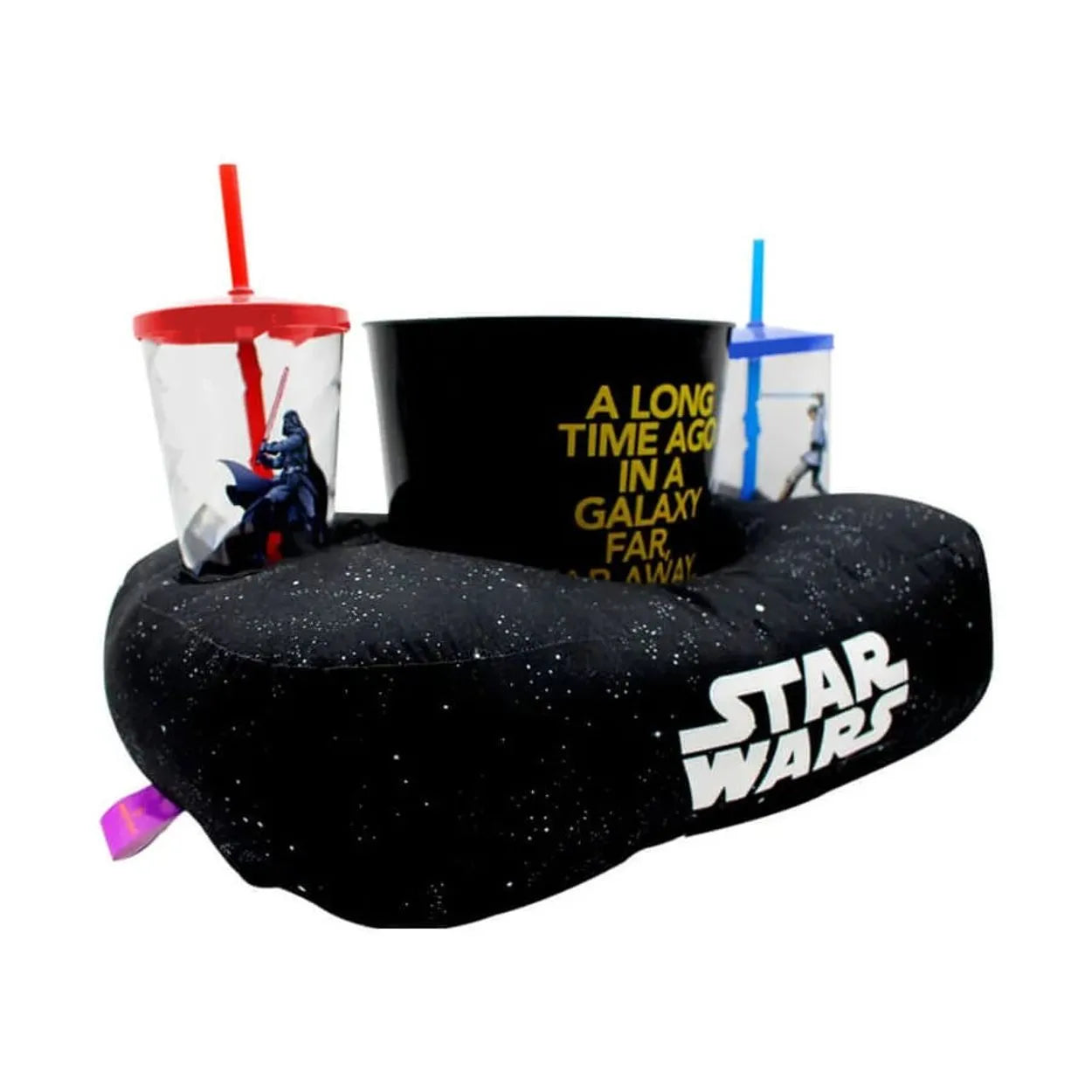 Kit almofada de pipoca Star Wars