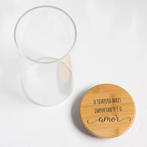 Pote com Fechamento Hermético 150ml