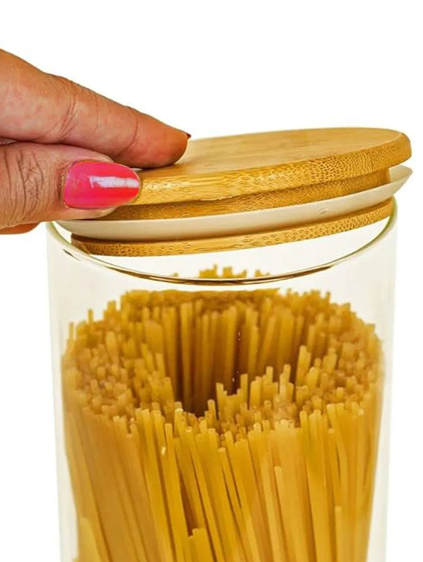 Pote com fechamento hermético 1,8L